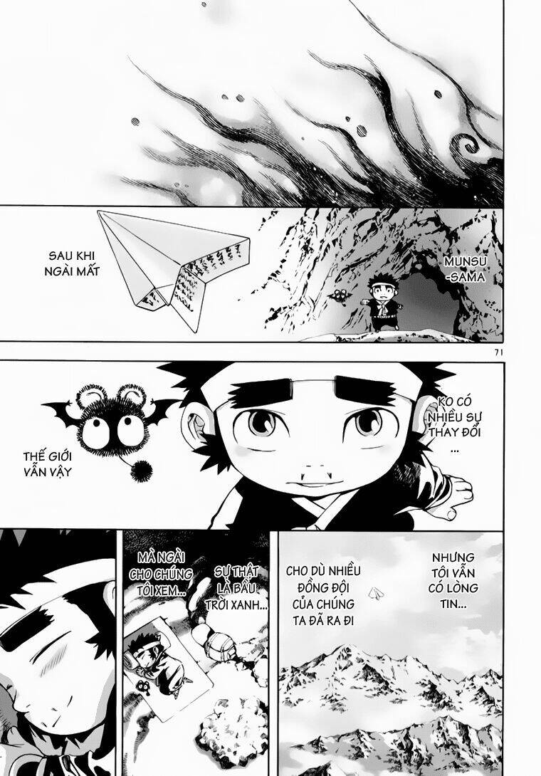 Ám Hành Ngự Sử Chapter 78 - 65