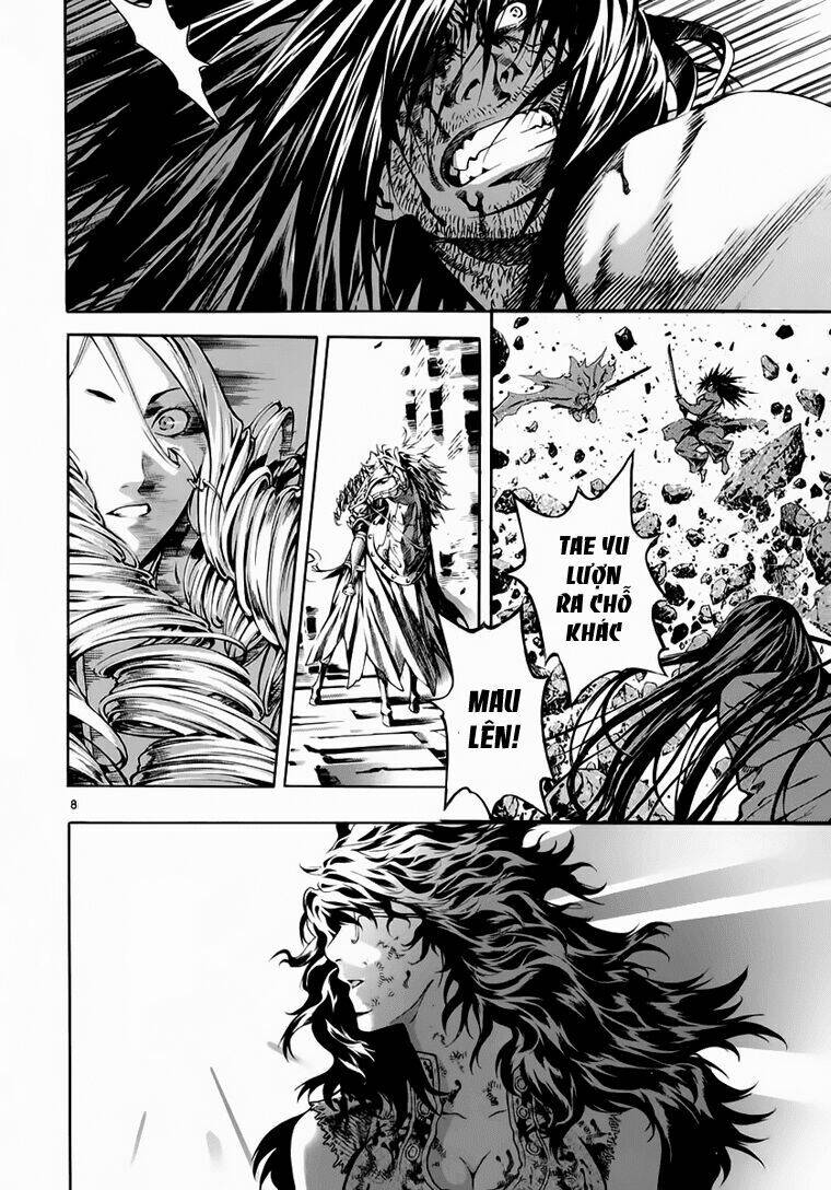 Ám Hành Ngự Sử Chapter 78 - 8