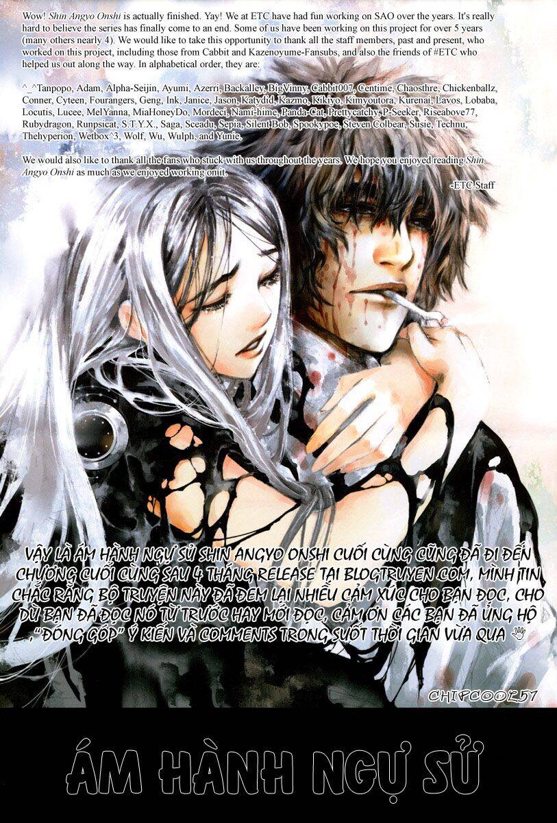 Ám Hành Ngự Sử Chapter 78 - 74