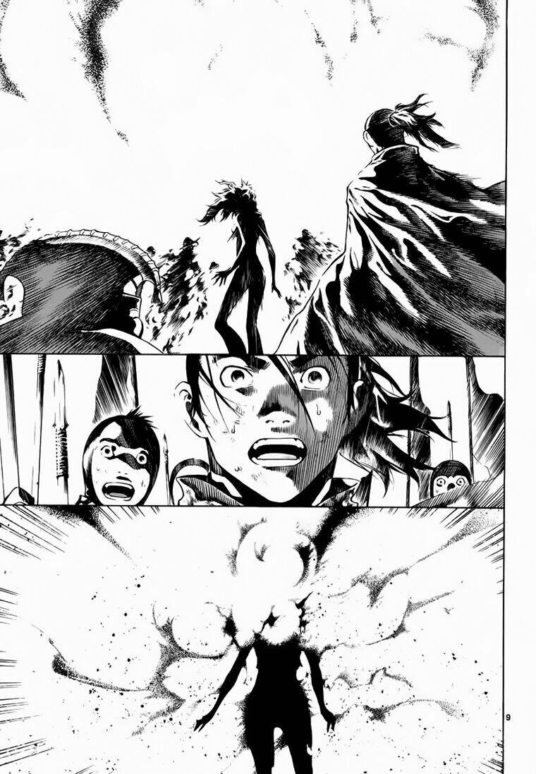 Ám Hành Ngự Sử Chapter 78 - 9