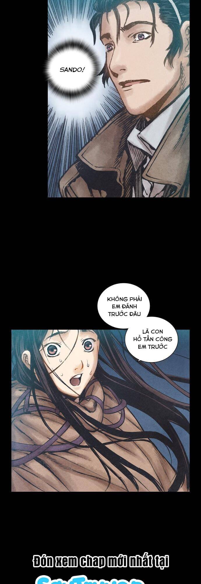 Ám Hành Ngự Sử Chapter 79 - 12