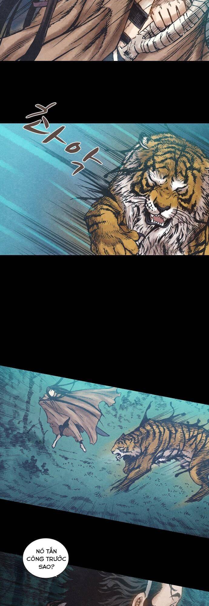 Ám Hành Ngự Sử Chapter 79 - 14