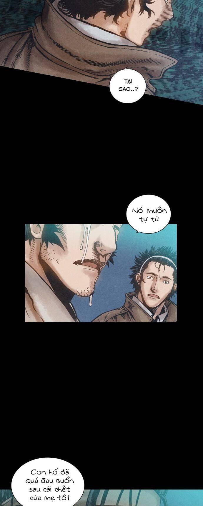 Ám Hành Ngự Sử Chapter 79 - 15