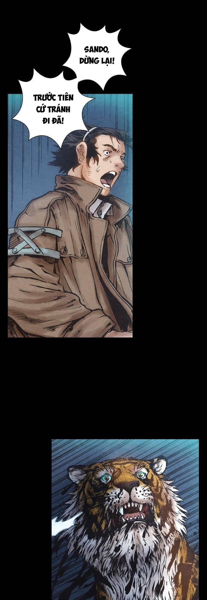 Ám Hành Ngự Sử Chapter 79 - 17