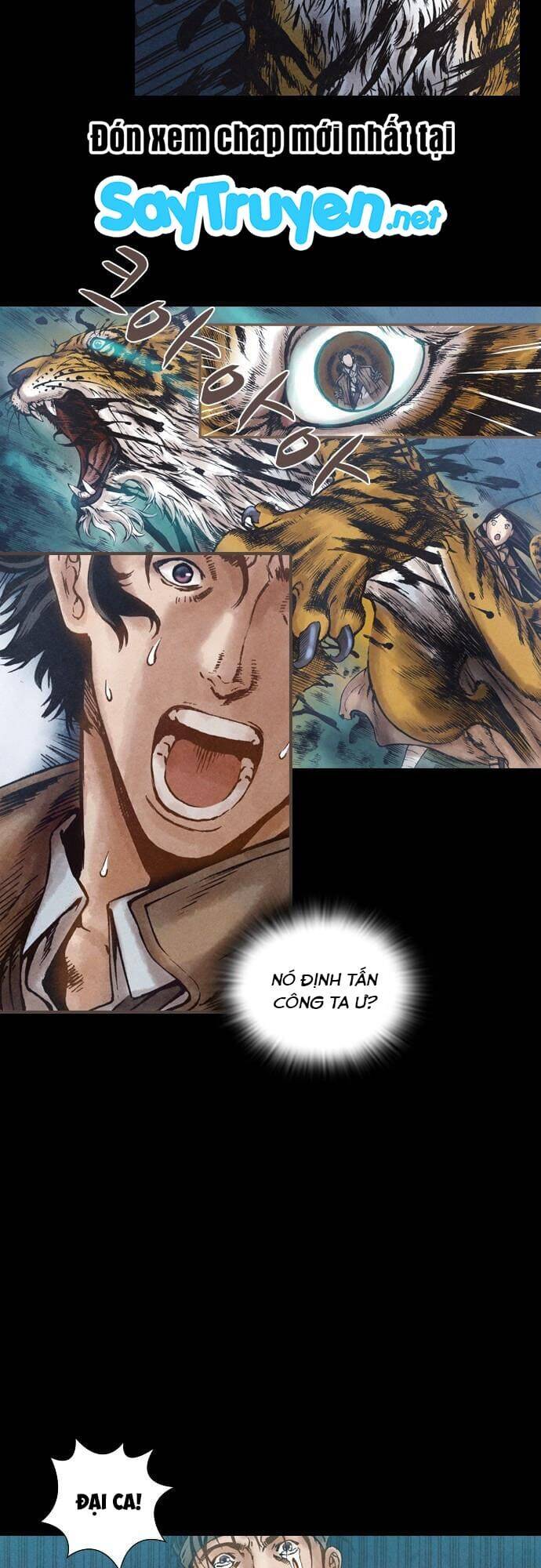 Ám Hành Ngự Sử Chapter 79 - 18