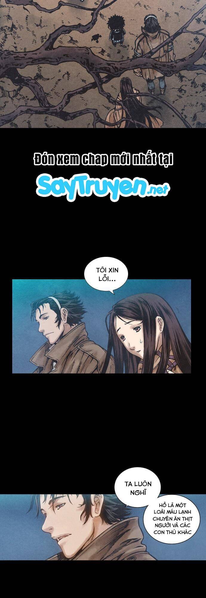 Ám Hành Ngự Sử Chapter 79 - 23