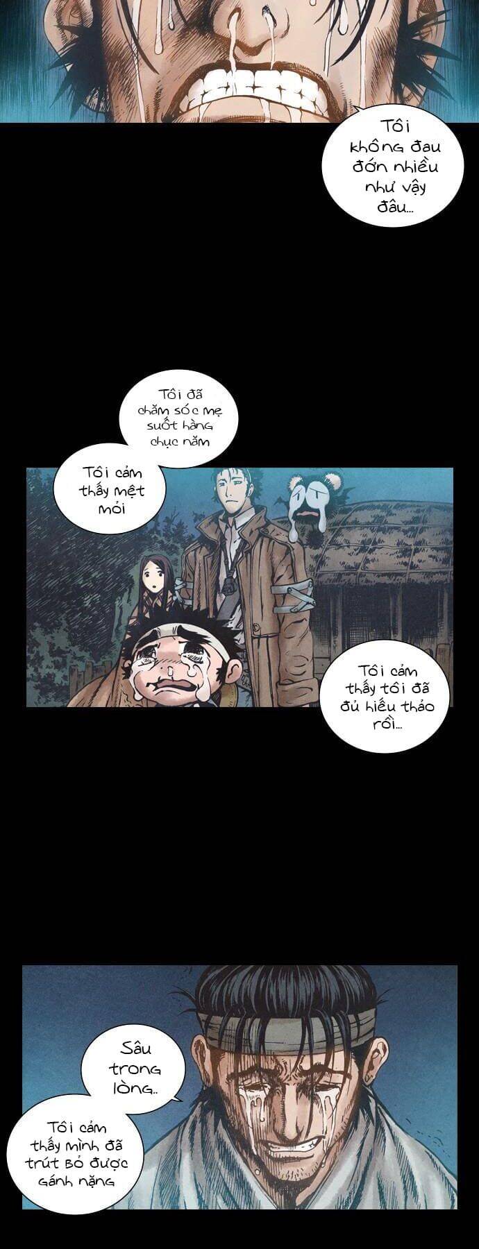 Ám Hành Ngự Sử Chapter 79 - 26