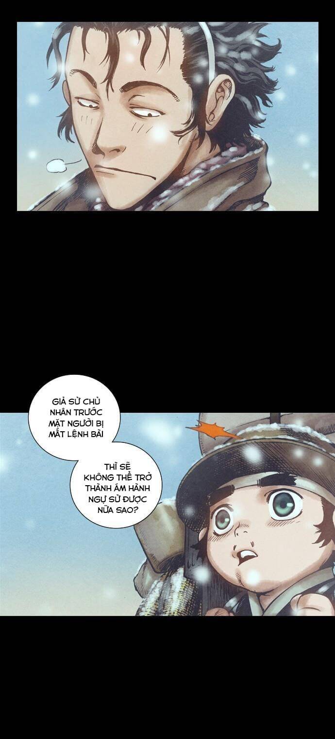 Ám Hành Ngự Sử Chapter 79 - 32