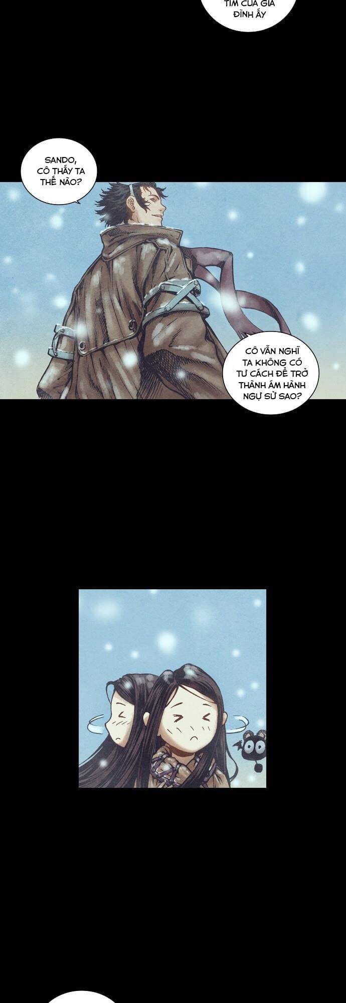 Ám Hành Ngự Sử Chapter 79 - 35