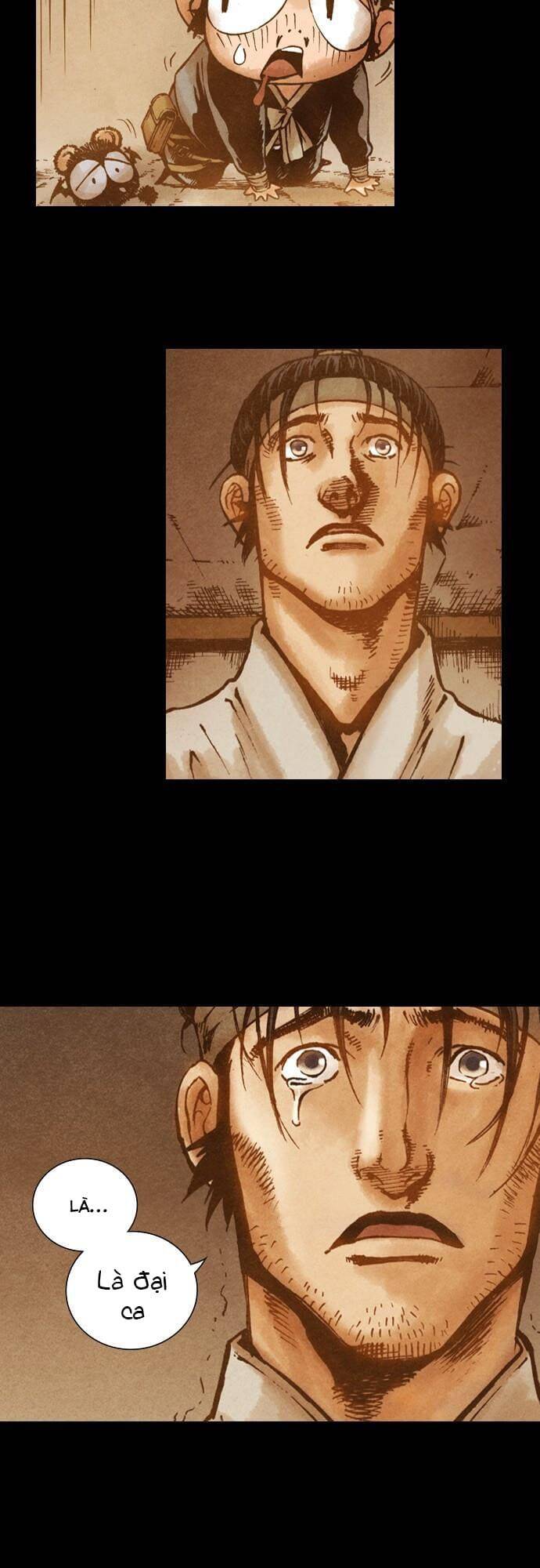 Ám Hành Ngự Sử Chapter 79 - 8