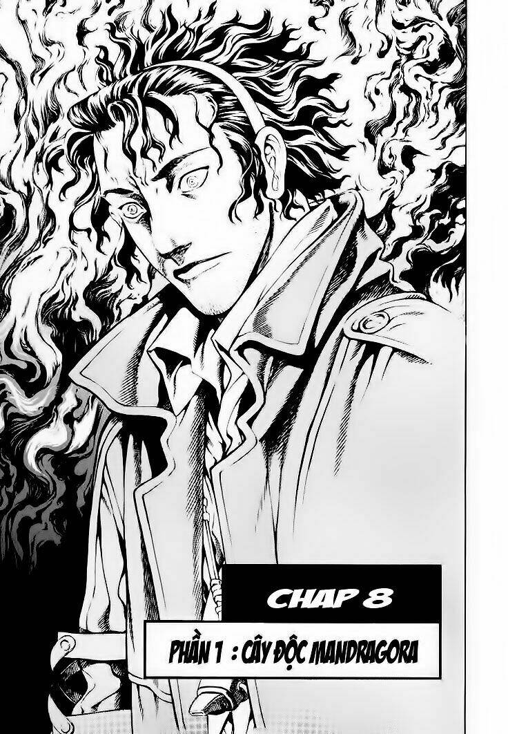 Ám Hành Ngự Sử Chapter 8 - 2