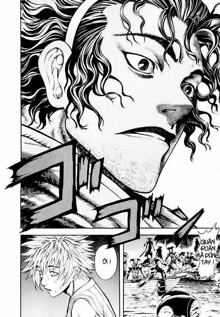 Ám Hành Ngự Sử Chapter 8 - 11