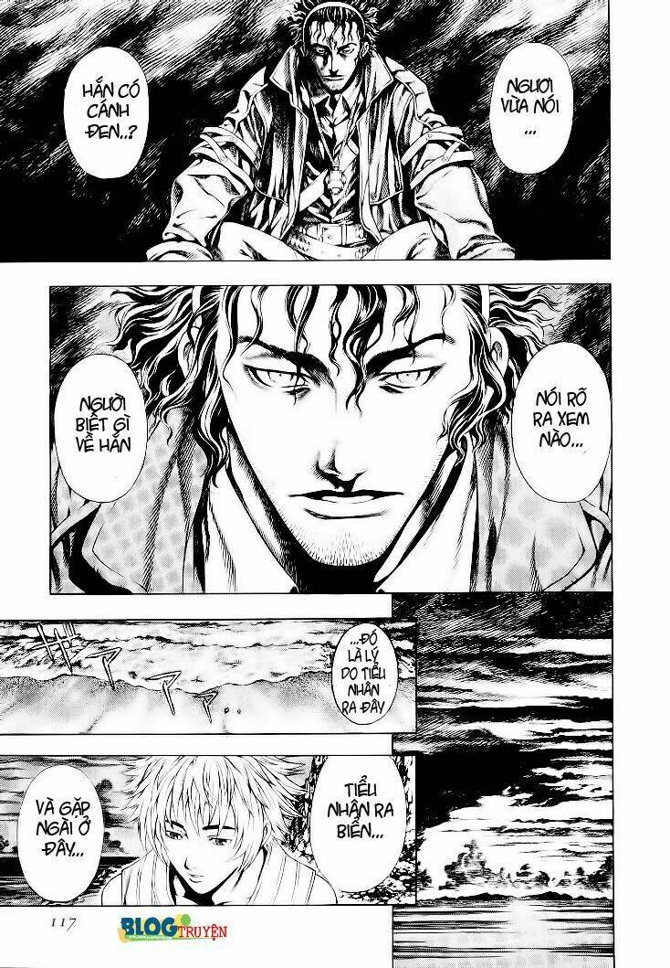 Ám Hành Ngự Sử Chapter 8 - 12