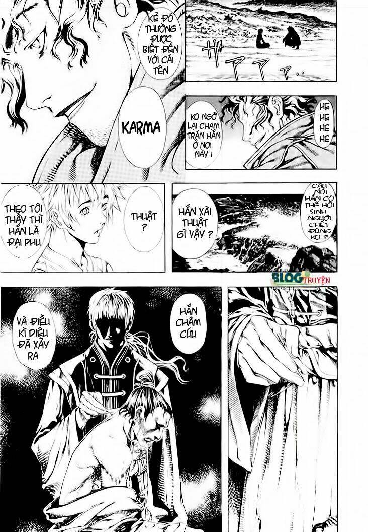 Ám Hành Ngự Sử Chapter 8 - 14