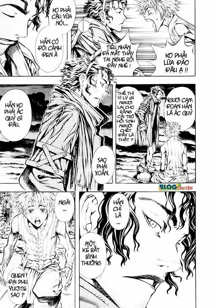 Ám Hành Ngự Sử Chapter 8 - 16