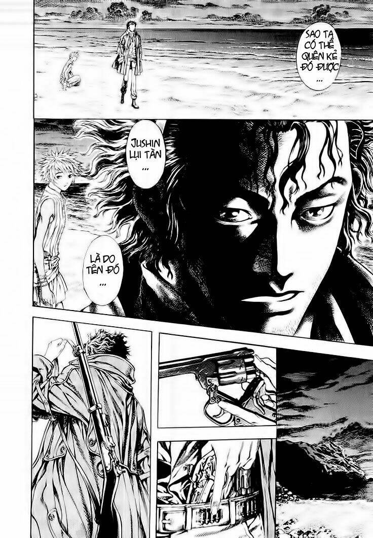 Ám Hành Ngự Sử Chapter 8 - 17
