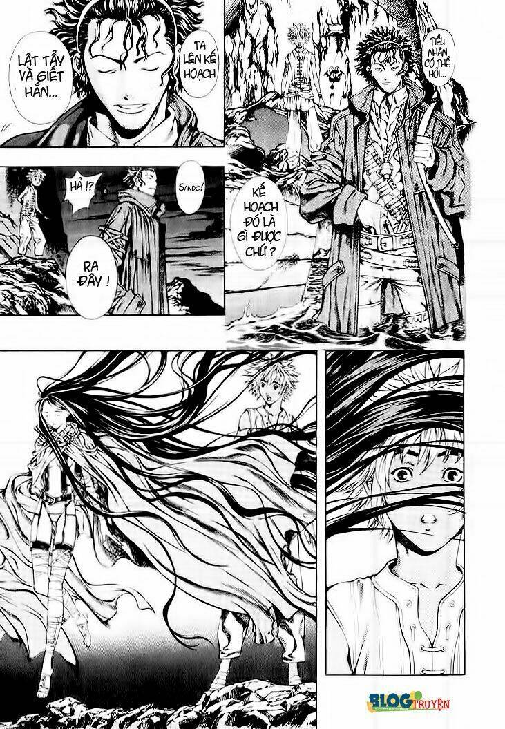 Ám Hành Ngự Sử Chapter 8 - 18