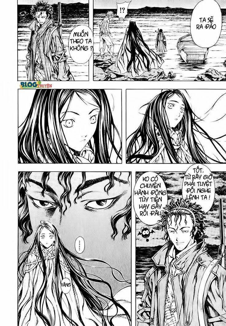 Ám Hành Ngự Sử Chapter 8 - 19