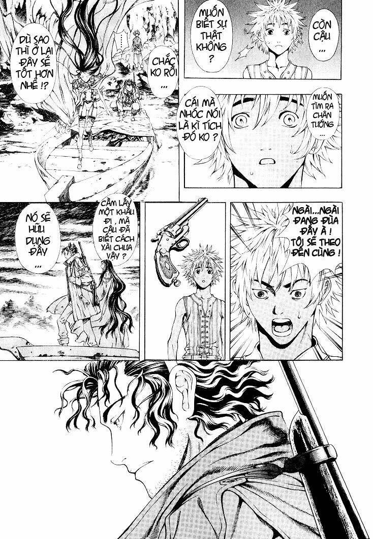 Ám Hành Ngự Sử Chapter 8 - 20