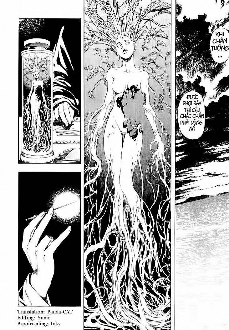 Ám Hành Ngự Sử Chapter 8 - 21