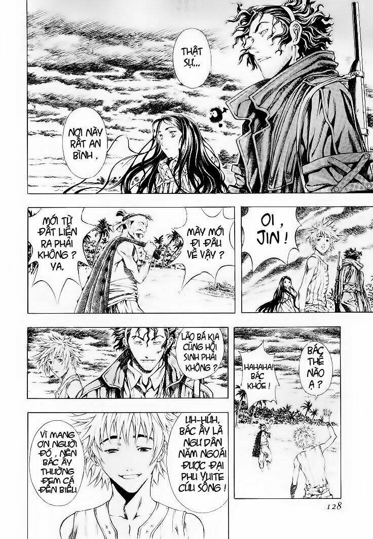 Ám Hành Ngự Sử Chapter 8 - 23