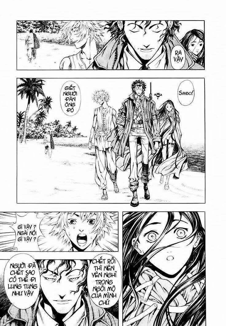 Ám Hành Ngự Sử Chapter 8 - 24