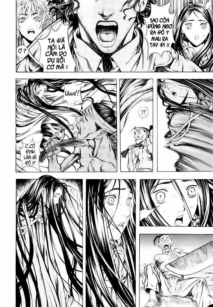 Ám Hành Ngự Sử Chapter 8 - 25