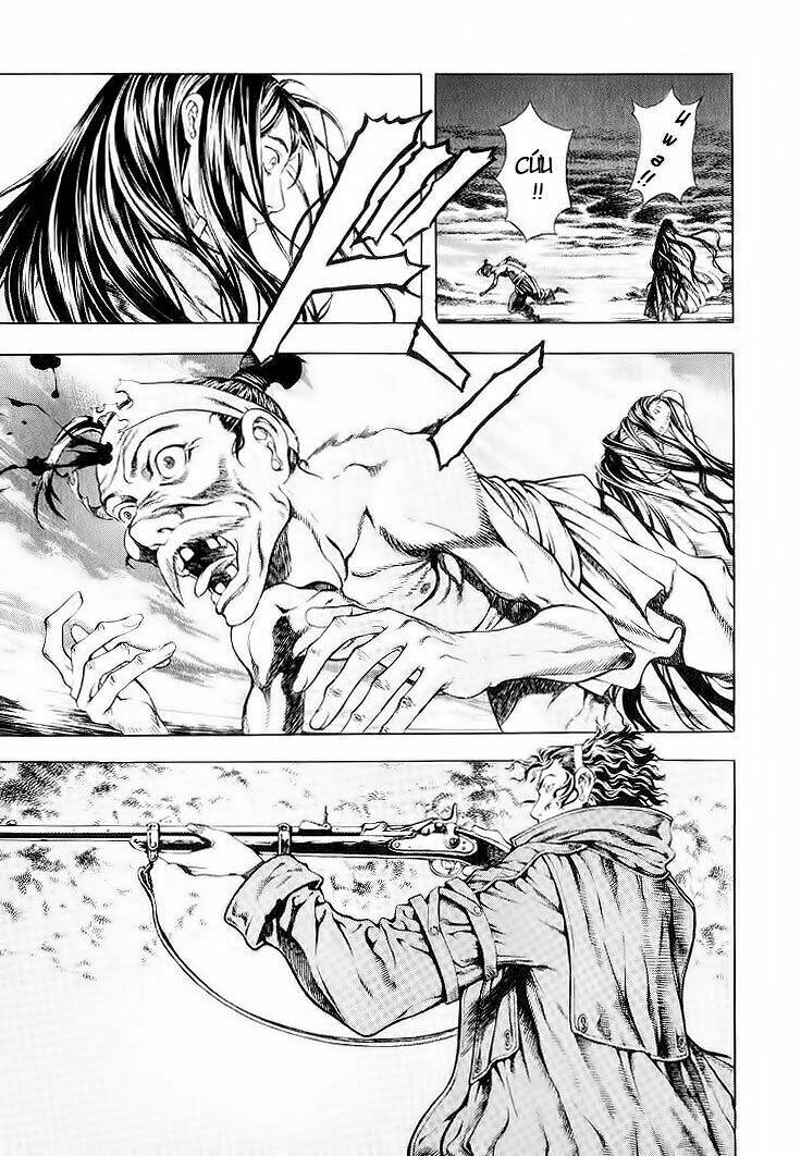 Ám Hành Ngự Sử Chapter 8 - 26