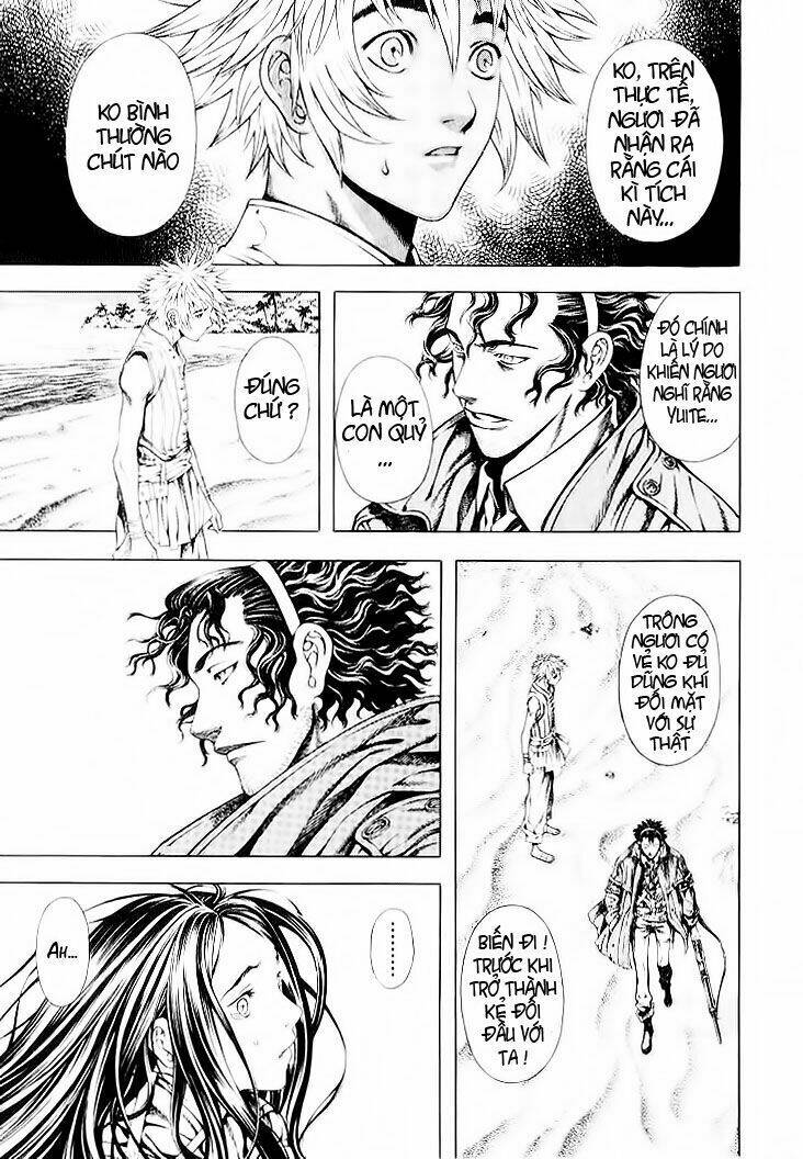 Ám Hành Ngự Sử Chapter 8 - 28