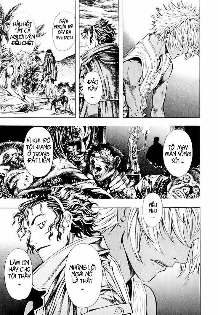 Ám Hành Ngự Sử Chapter 8 - 30