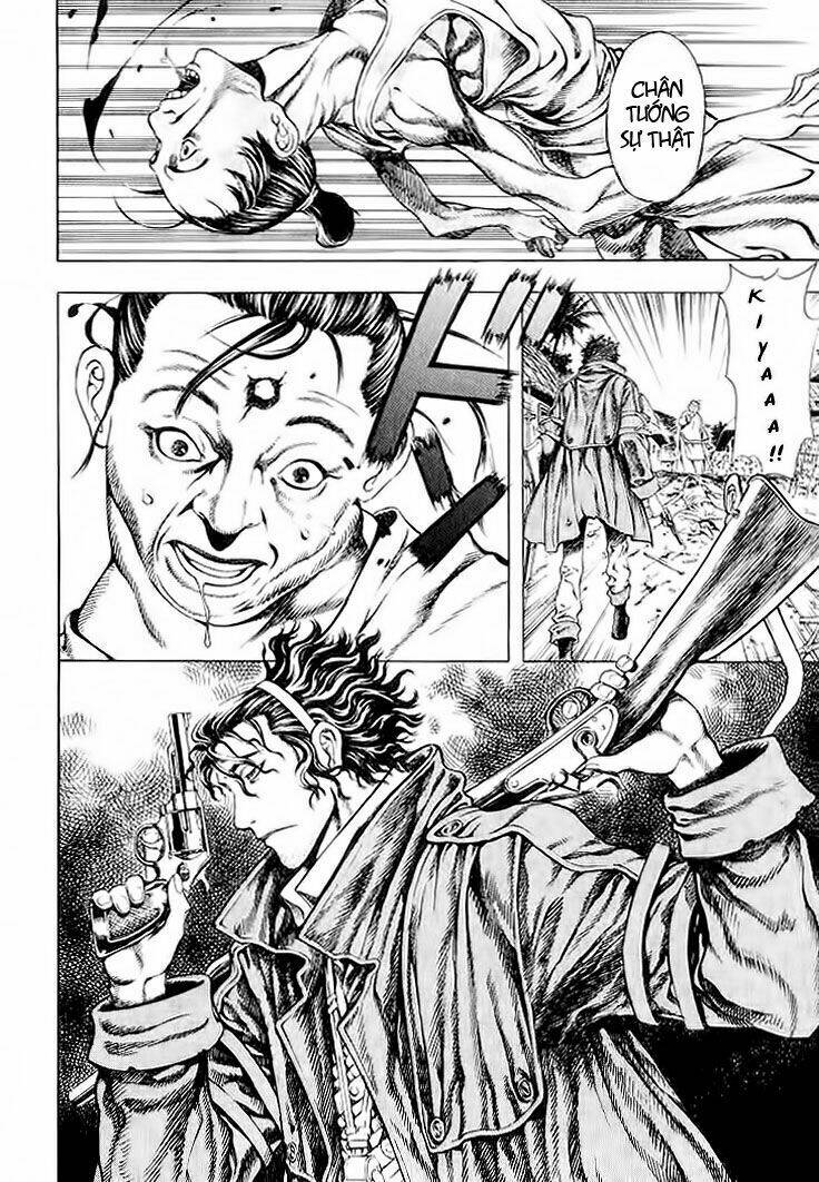 Ám Hành Ngự Sử Chapter 8 - 31