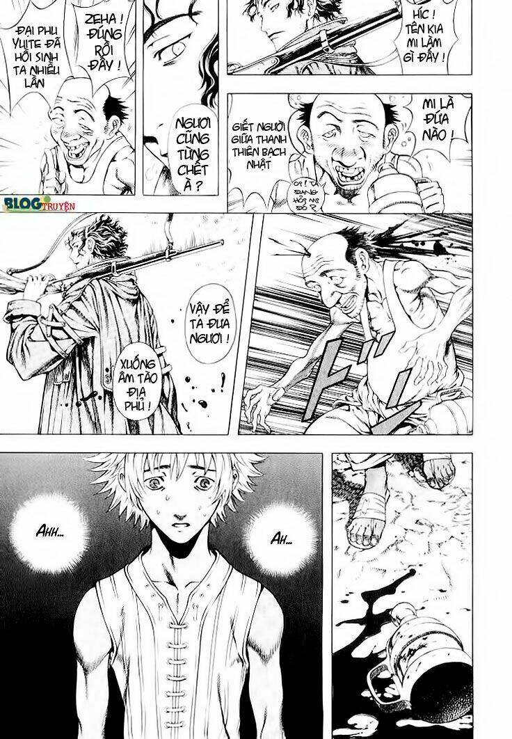 Ám Hành Ngự Sử Chapter 8 - 32
