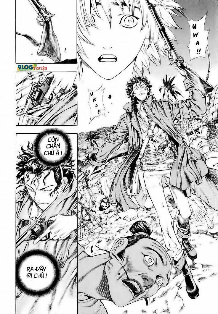 Ám Hành Ngự Sử Chapter 8 - 33