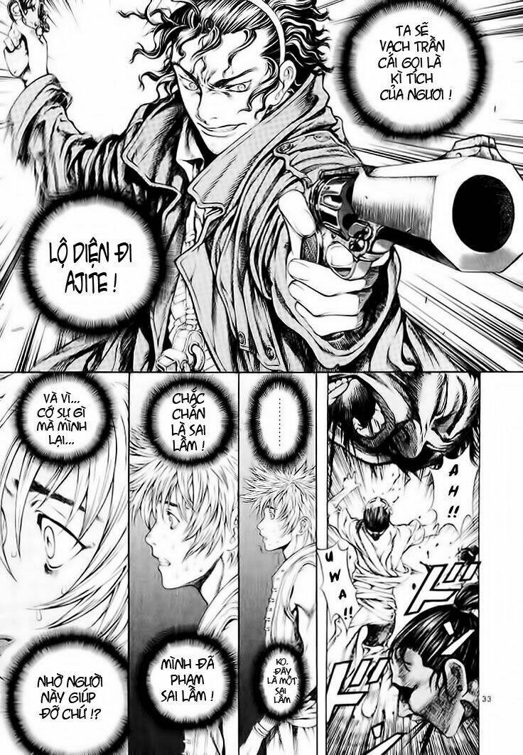 Ám Hành Ngự Sử Chapter 8 - 34
