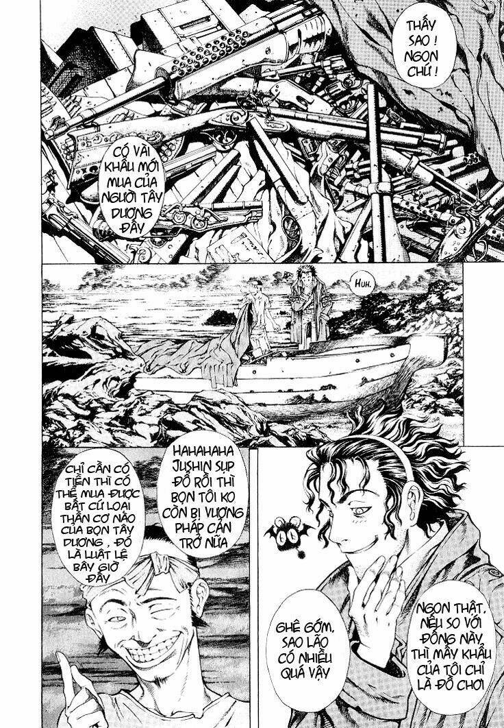 Ám Hành Ngự Sử Chapter 8 - 5