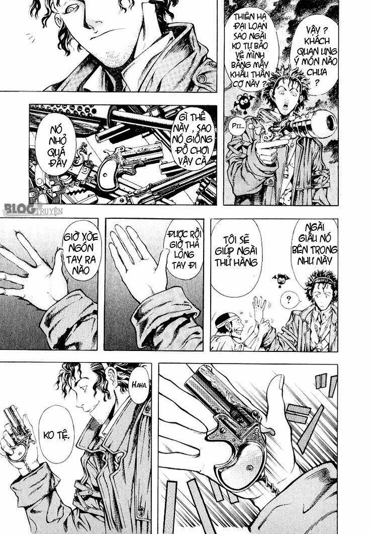 Ám Hành Ngự Sử Chapter 8 - 6