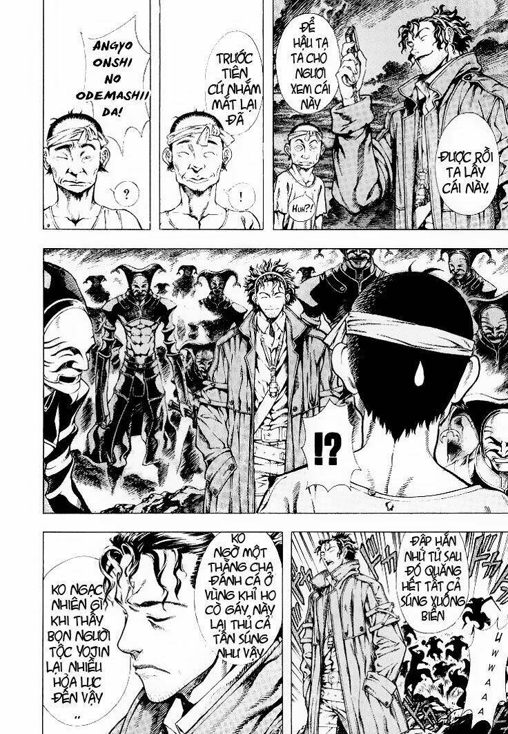 Ám Hành Ngự Sử Chapter 8 - 7