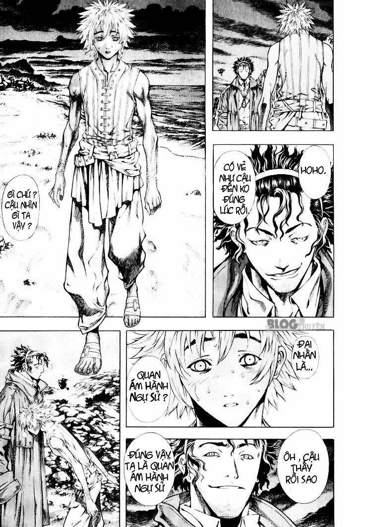 Ám Hành Ngự Sử Chapter 8 - 8