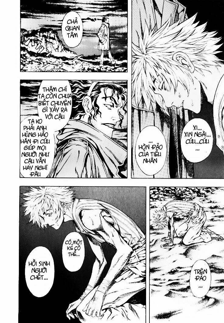 Ám Hành Ngự Sử Chapter 8 - 9