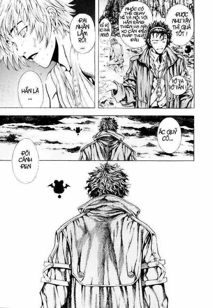 Ám Hành Ngự Sử Chapter 8 - 10