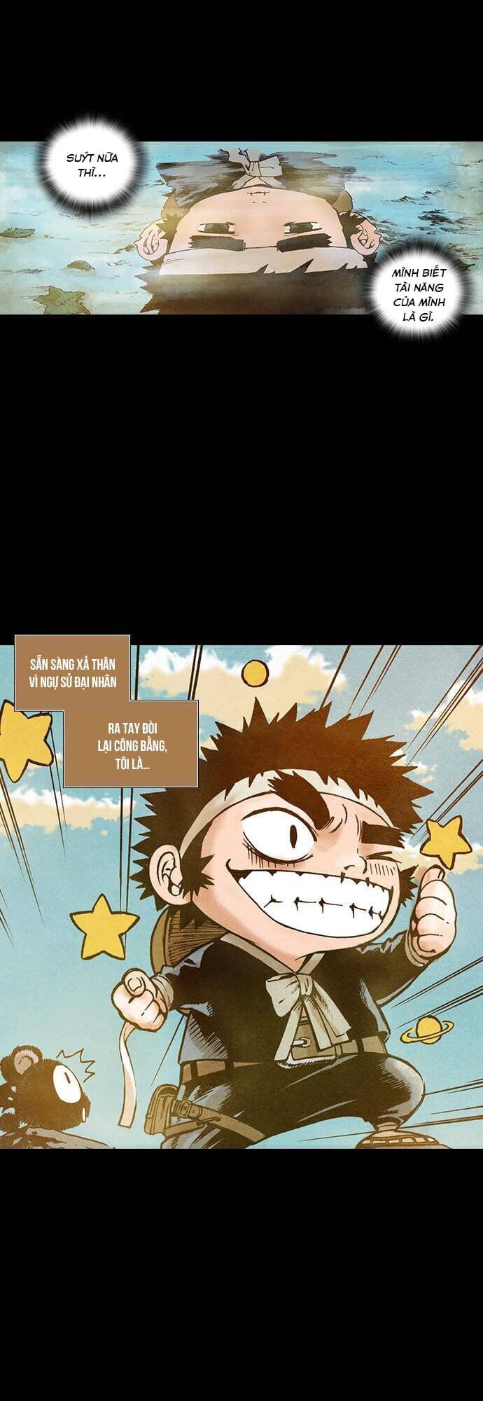 Ám Hành Ngự Sử Chapter 80 - 13