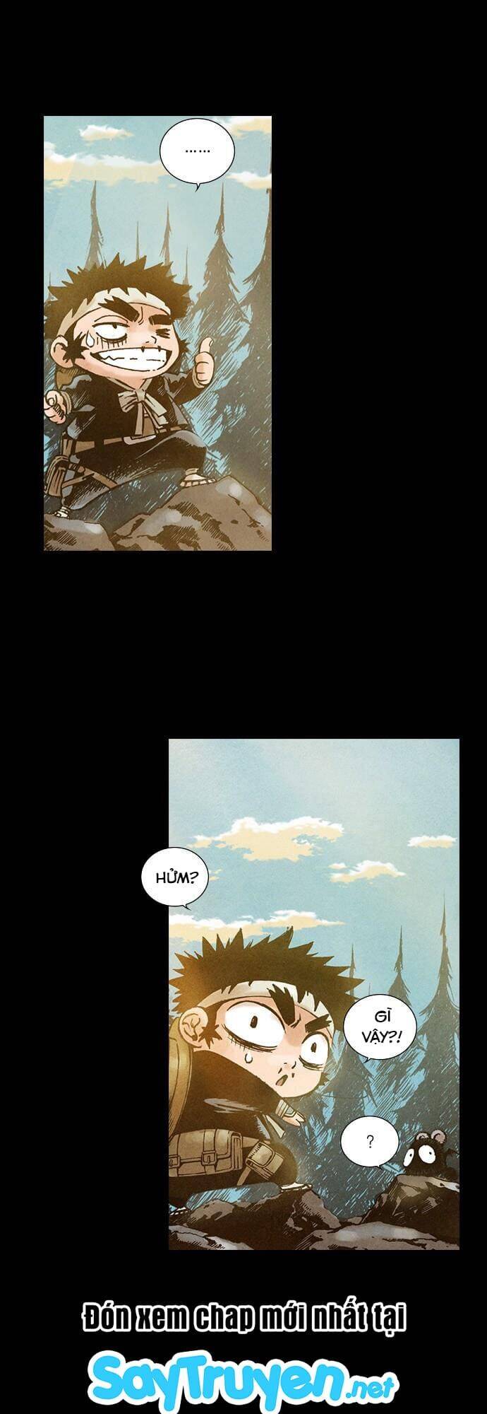 Ám Hành Ngự Sử Chapter 80 - 14