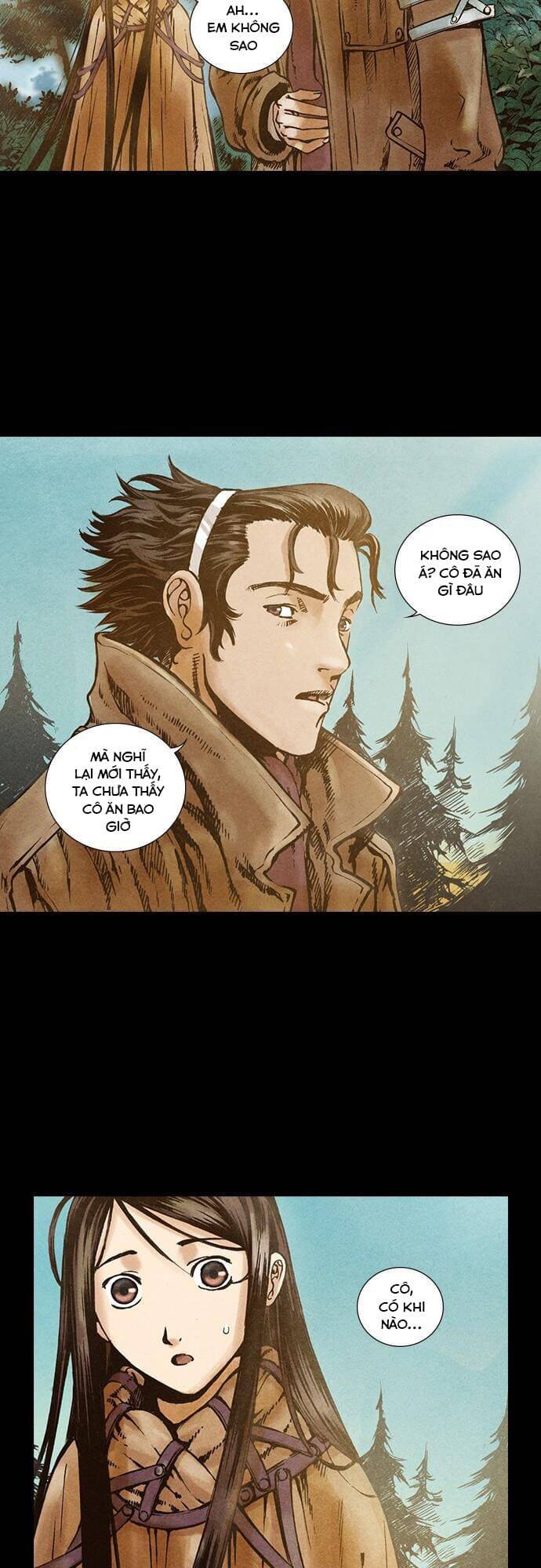 Ám Hành Ngự Sử Chapter 80 - 21