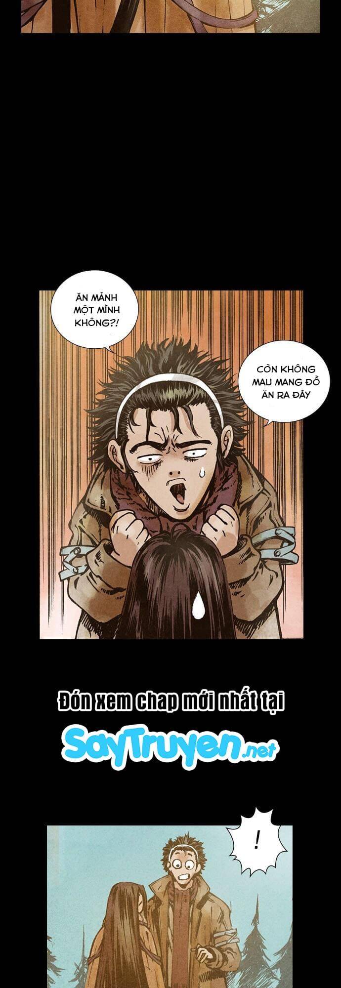 Ám Hành Ngự Sử Chapter 80 - 22