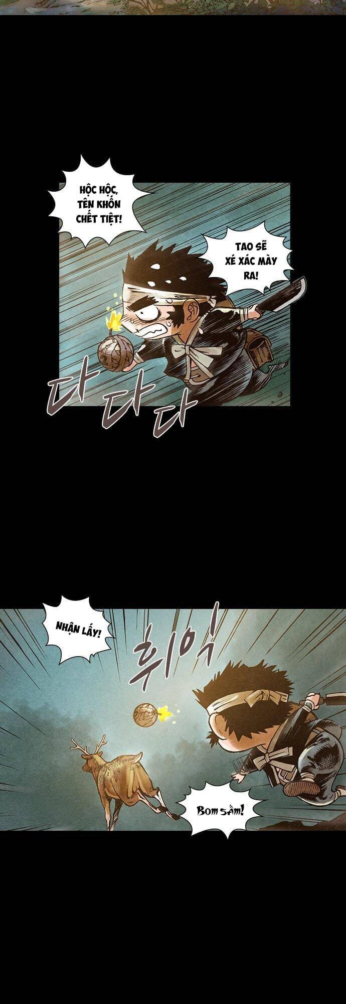 Ám Hành Ngự Sử Chapter 80 - 25