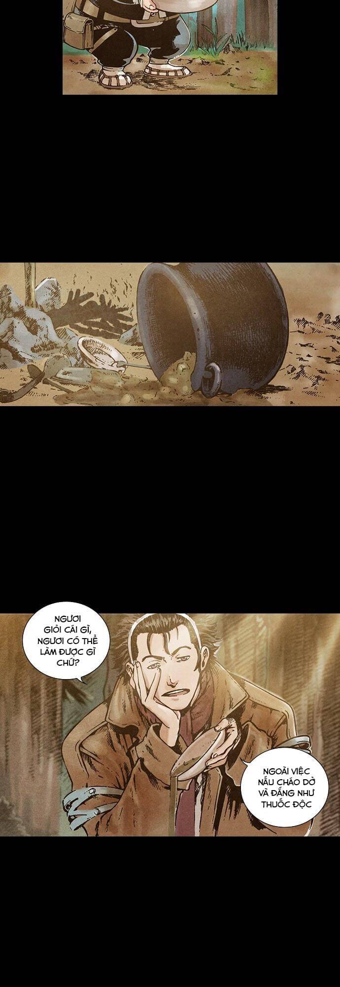 Ám Hành Ngự Sử Chapter 80 - 4