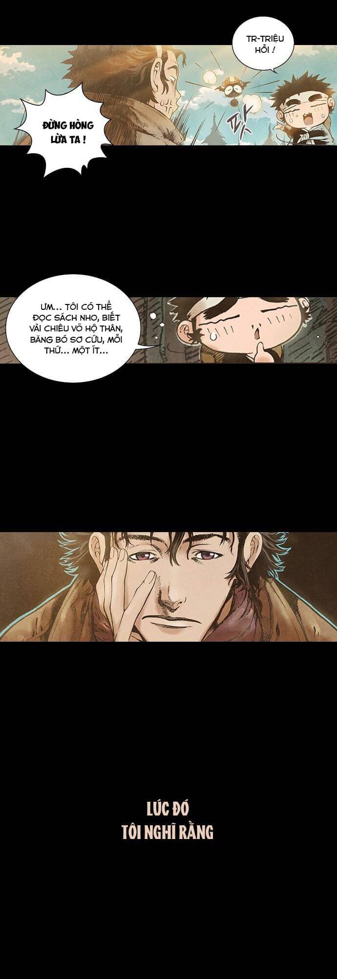 Ám Hành Ngự Sử Chapter 80 - 5