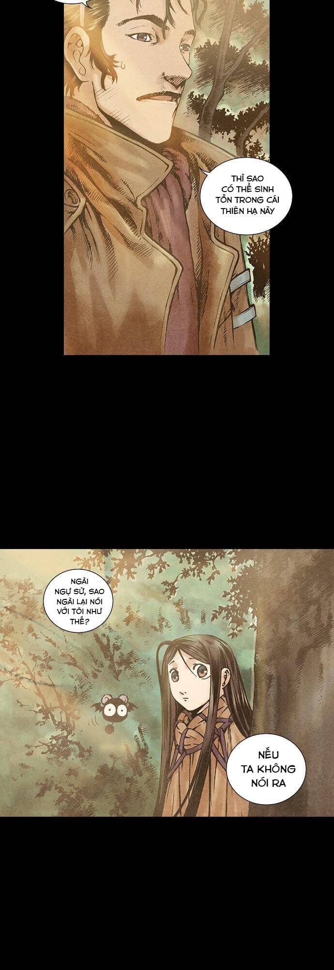 Ám Hành Ngự Sử Chapter 80 - 7