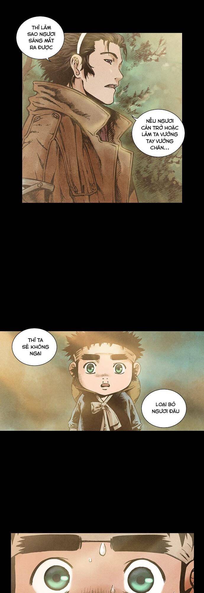 Ám Hành Ngự Sử Chapter 80 - 8