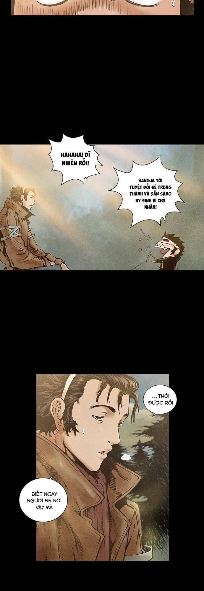 Ám Hành Ngự Sử Chapter 80 - 9